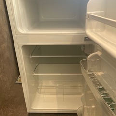 冷蔵庫　冷凍庫　ミニサイズの画像