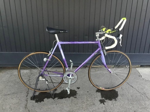 h-239△ q 岐阜発/ パナソニック/ ロードバイク/ 2×8段変速/ 自転車/ 走行確認/ Rギヤ変速不可/ 現状品/ 管10u/ R7.11/20 △