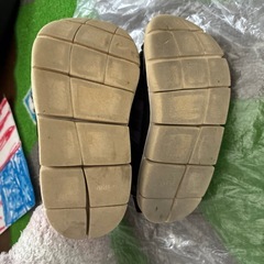 15cm子供靴の画像