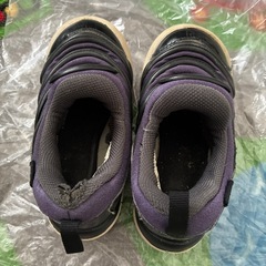 15cm子供靴の画像