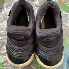 15cm子供靴の画像