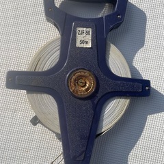 巻尺.エンジニアスーパーメジャー 50mの画像