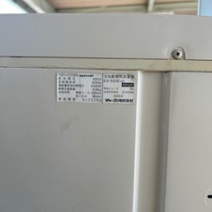 シャープ　洗濯機　の画像