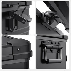 新品未使用、未開封‼️ICECO ポータブル冷凍冷蔵庫　車載可能の画像