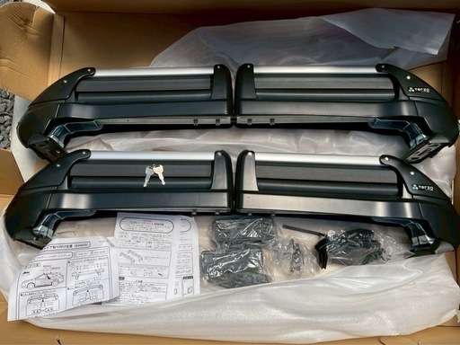 PIAA TERZO SS101ZS スキー・スノーボードキャリア EH405