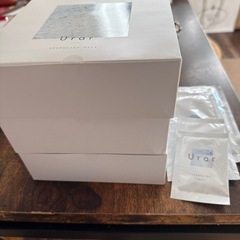 ユレイル炭酸パックの画像