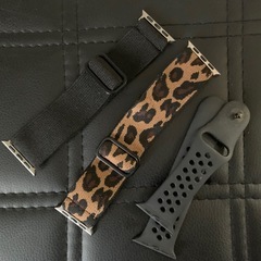 Apple Watchバックル6本セットの画像