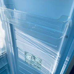 ✅アイリスオーヤマノンフロン冷凍冷蔵庫 ✅ ✅IUSN-12A-W✅の画像