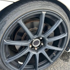 レクサスIS350 エンジン良好の画像