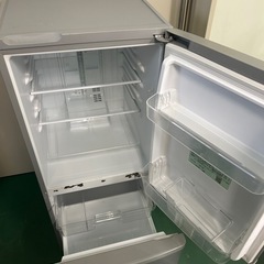 Panasonic 冷凍冷蔵庫④ 2018年の画像