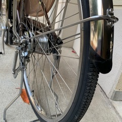 パナソニック電動自転車　2025年モデルの画像