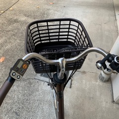 パナソニック電動自転車　2025年モデルの画像