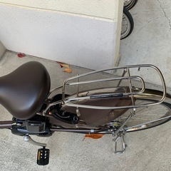 パナソニック電動自転車　2025年モデルの画像