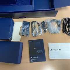 【数量限定レア品】PS4 Pro 500 Million Limited Edition 2TBの画像