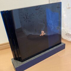 【数量限定レア品】PS4 Pro 500 Million Limited Edition 2TBの画像