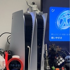 PS5 デジタルえでエディションの画像