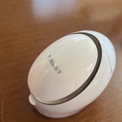 ナノケア　美顔器　スチーマーの画像
