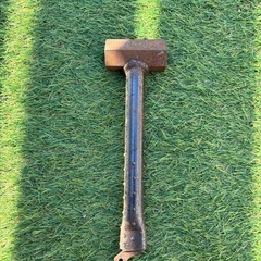 六角json ペグハンマー　サンゾクマウンテンの画像