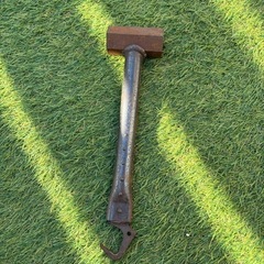 六角json ペグハンマー　サンゾクマウンテンの画像