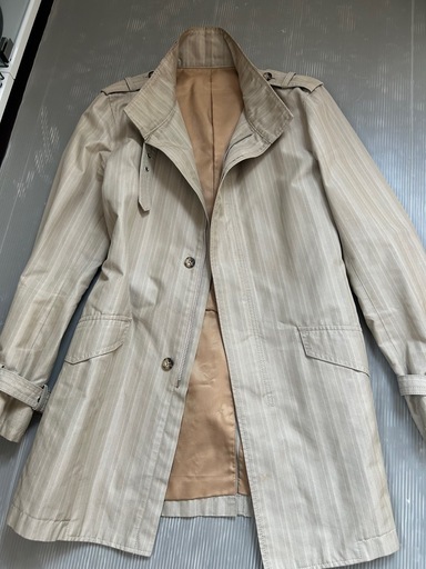 ★トルネードマート★トレンチコート★L