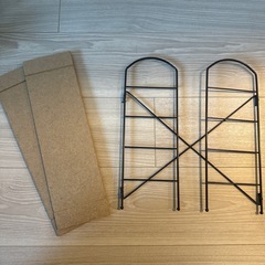 小物置き【インテリアや調味料置き】の画像