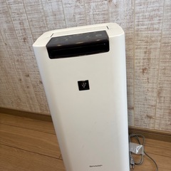 SHARP プラズマクラスター 加湿空気清浄機
の画像