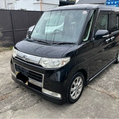 タントカスタム　L375S 車検R9年12月　２年付き　パワースライドの画像