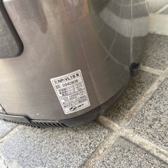 象印炊飯器の画像