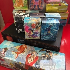 ポケモンカード　引退品　引き取り優先