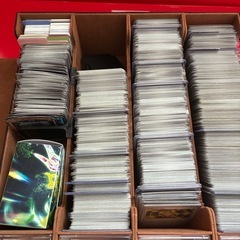 ポケモンカード　引退品　引き取り限定　説明読んで下さい。フリマアプリで同時出品しています。無くなり次第終了します。の画像