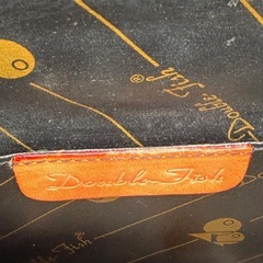 90%OFF⭐️DoubleFish⭐️2wayショルダー⭐️レトロカラー　ヴィンテージの画像