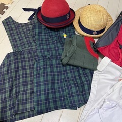 制服　体操服　長沼幼稚園 諏訪幼稚園  とびお幼稚園 いなほ幼稚園 東京音楽院 の画像