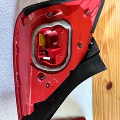 マジェスタ純正テールランプ左右セット現状の画像