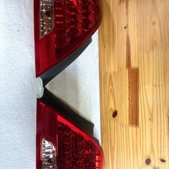 マジェスタ純正テールランプ左右セット現状の画像