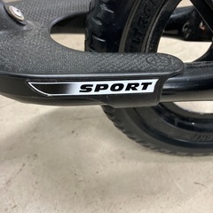 W2512-008 ストライダー日本正規品　スポーツモデル12インチ　中古美品の画像