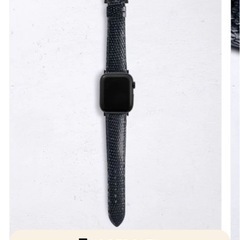 ★高級ブランド　カミーユフォルネベルト付き！Apple Watch 3 38mm★の画像
