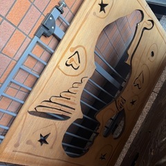 木の壁？みたいなやつの画像