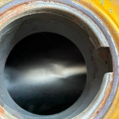 tw200純正タンクの画像