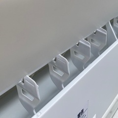 F11◇ハイセンス　エアコン◇主に6畳◇2022年製◇HA-S22D-Wの画像