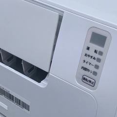 F11◇ハイセンス　エアコン◇主に6畳◇2022年製◇HA-S22D-Wの画像