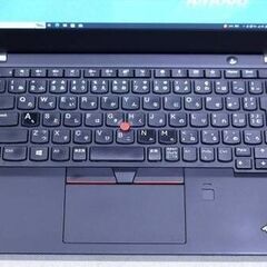 美品サクサク快適動作LenovoThinkPadX280i7 16GB USEDの画像