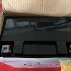 互換 YTX14-BS 　バイク　バッテリーの画像