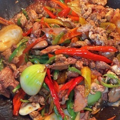 激辛唐辛子🌶️を激安売り(無農薬、無化学肥料)の画像