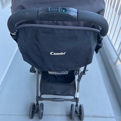 【Combi】ベビーカーの画像