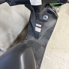 原付　すずきスズキの画像