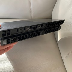 PS4 ジャンク品 コントローラー付き
の画像