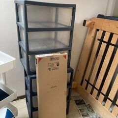 引っ越しにより家の荷物を差し上げますの画像