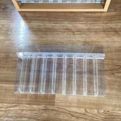 刺繍糸収納キャビネット【町田市再生家具】　252504の画像