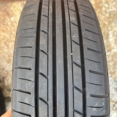 22年製155/65r14の画像