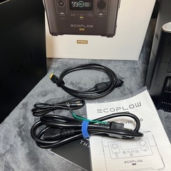 最安値　エコフロー　river pro　ポータブル電源の画像